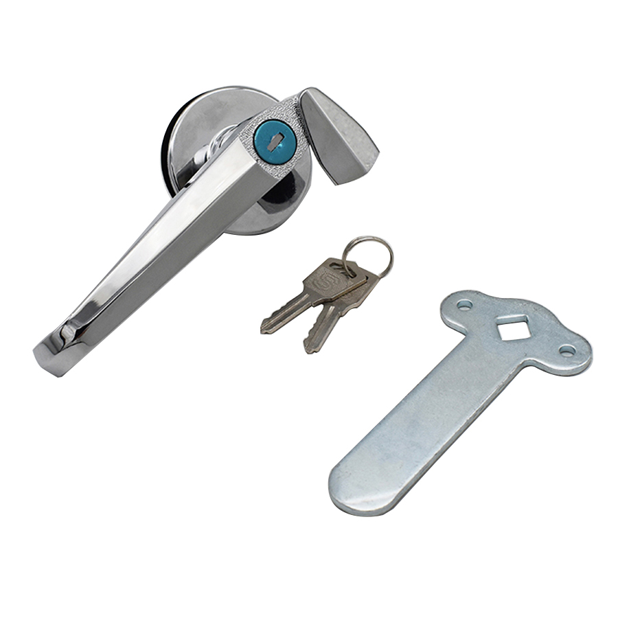 MS306 Door Handle Lock Set