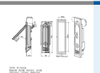MS712 Industrial Plane Lock