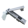 MS710 Nickel Plated Plane Lock