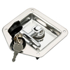 MS857 T Handle Panel Lock
