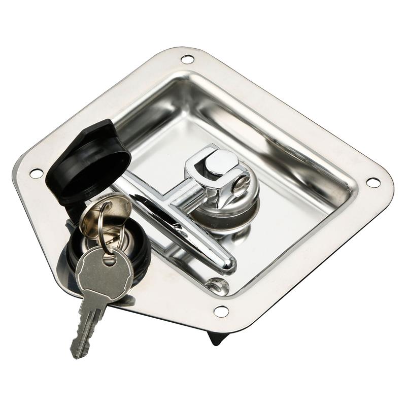 MS857 T Handle Panel Lock