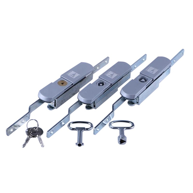 MS820 Industrial 3 Point Rod Control Lock