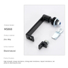 MS868 Industrial Door Handles Lock