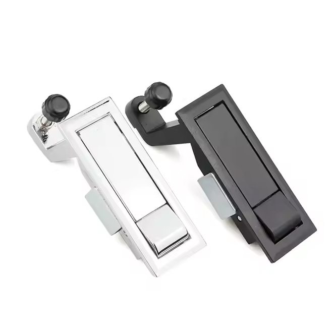 MS708 Plane Shaped Latch Lock
