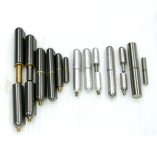 Weld On Hinges
