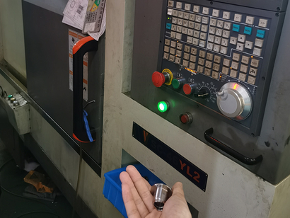 CNC Machined Parts