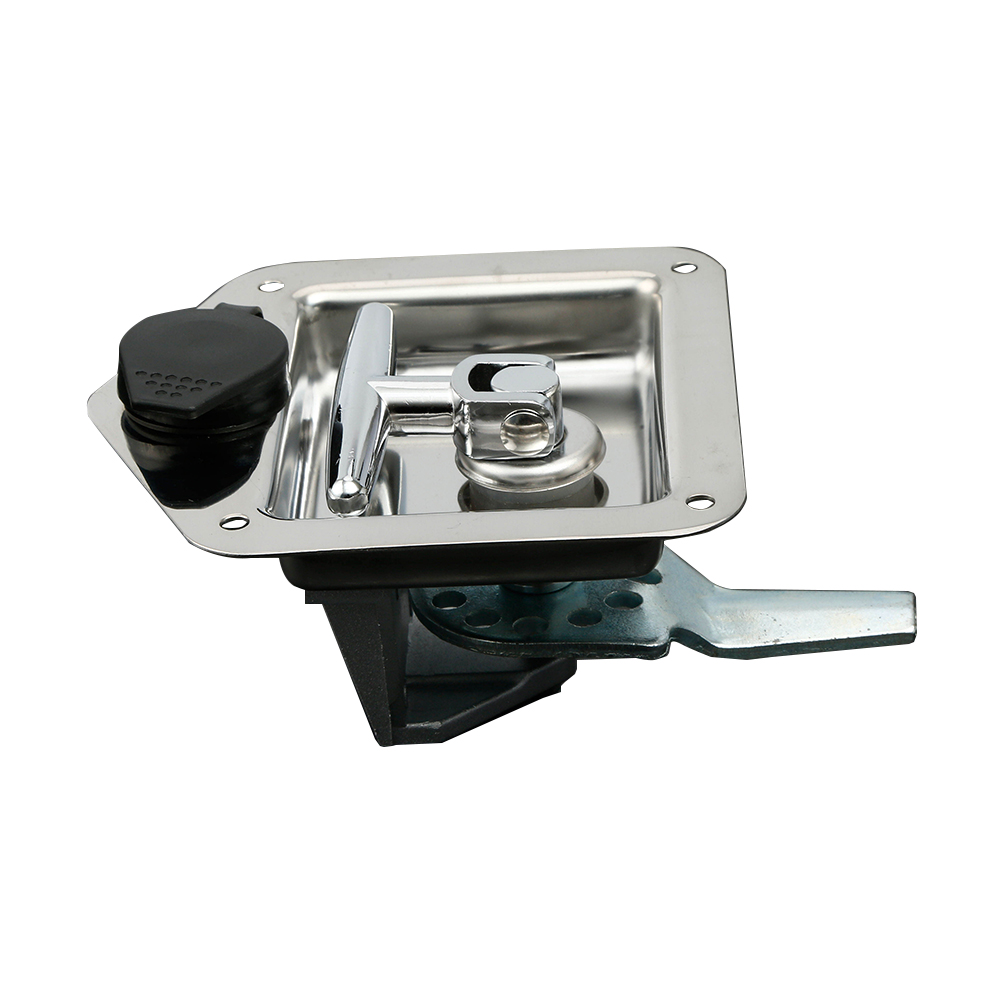 MS857 T Handle Panel Lock