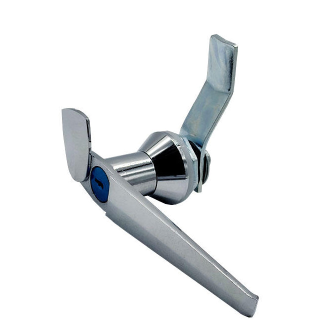 MS307 Industrial Door Handle Lock