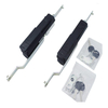 MS848 Industrial Cabinet Rod Control Lock