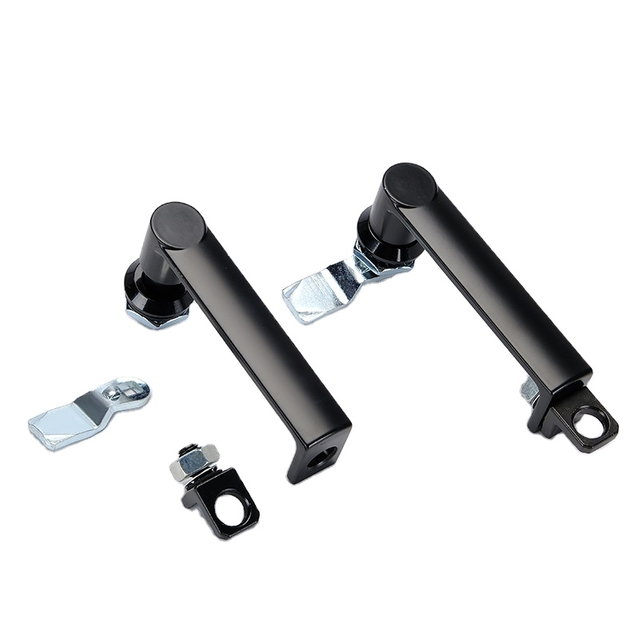 MS868 Industrial Door Handles Lock