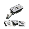 MS718 Plane Door Lock