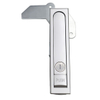 MS710 Nickel Plated Plane Lock