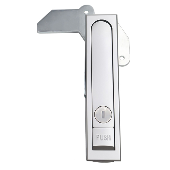 MS710 Nickel Plated Plane Lock