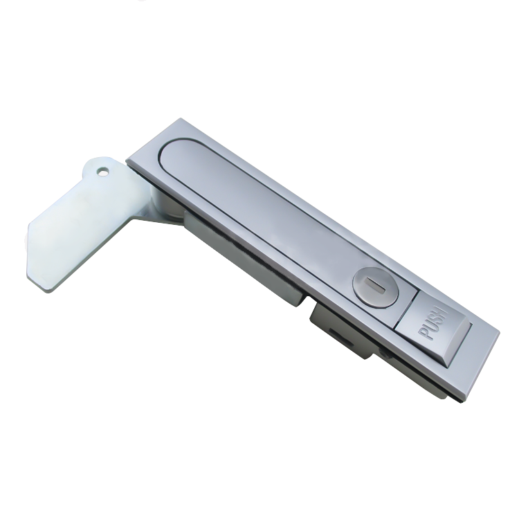 MS710 Nickel Plated Plane Lock