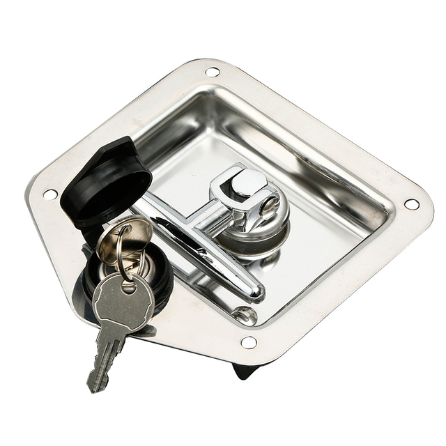 MS857 T Handle Panel Lock