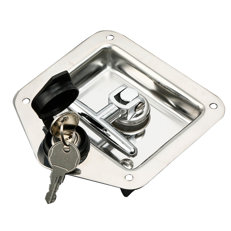 MS857 T Handle Panel Lock