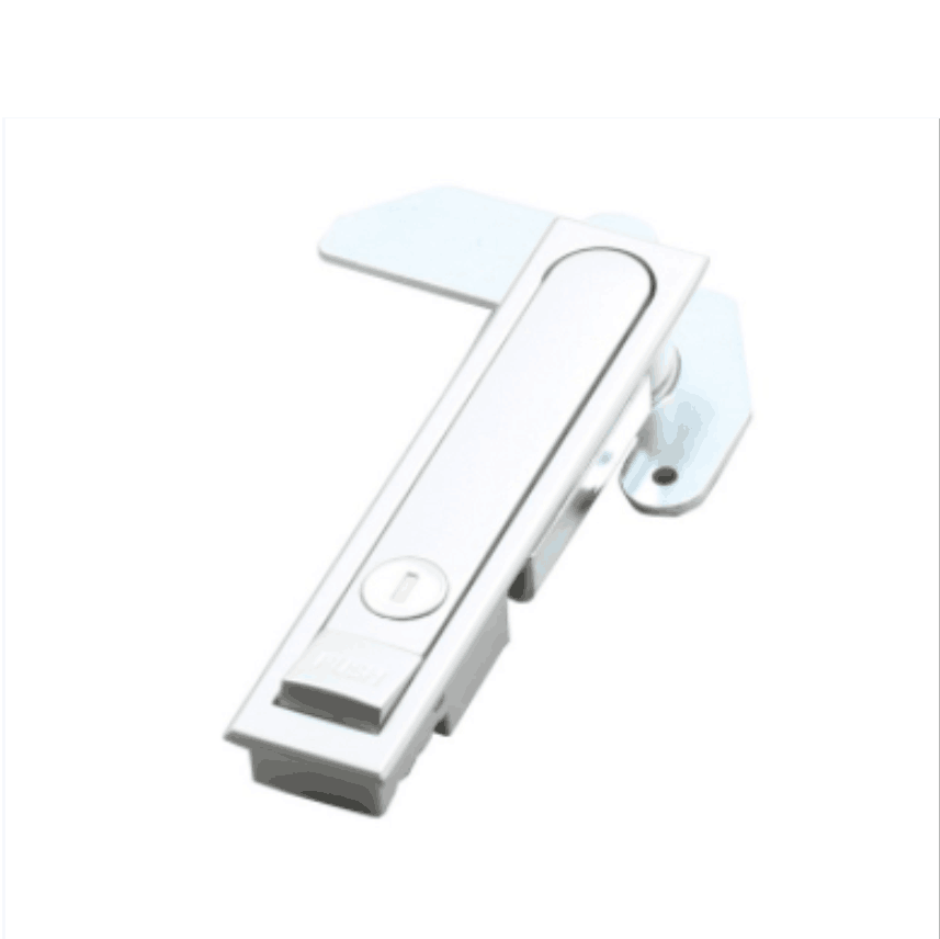 MS710 Nickel Plated Plane Lock
