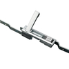 MS731-1-4 Zinc Alloy Connecting Rod Control Lock