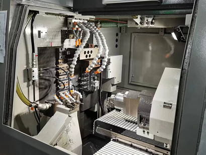CNC Turning Machine