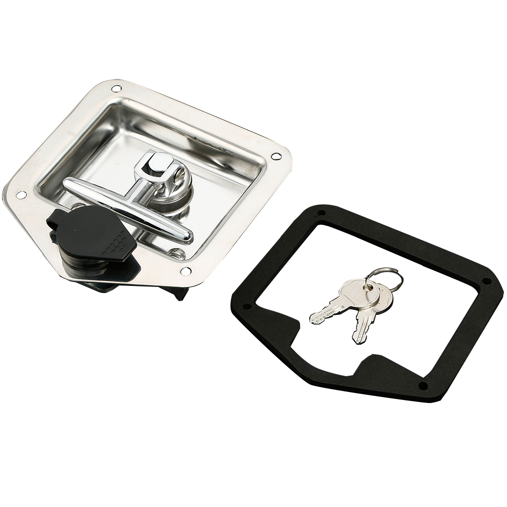 MS857 T Handle Panel Lock