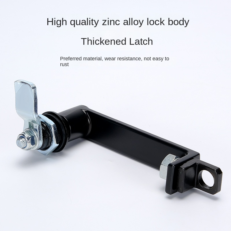 MS868 Industrial Door Handles Lock