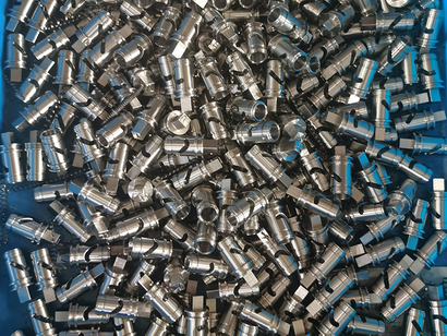 Swiss Type Cnc Turning Parts