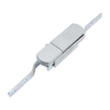 MS820 Industrial 3 Point Rod Control Lock