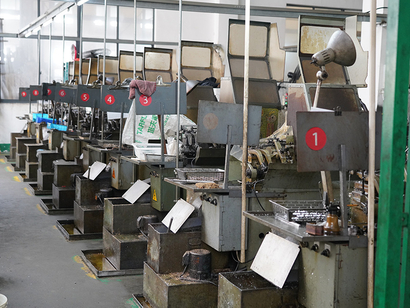 CNC Lathe Machine