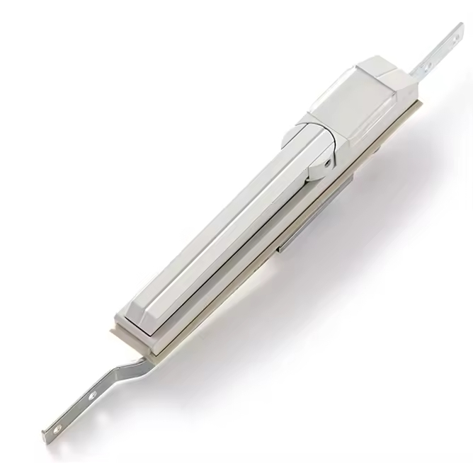MS830-3 Door Rod Lock Two Point Industrial Rod Control Lock