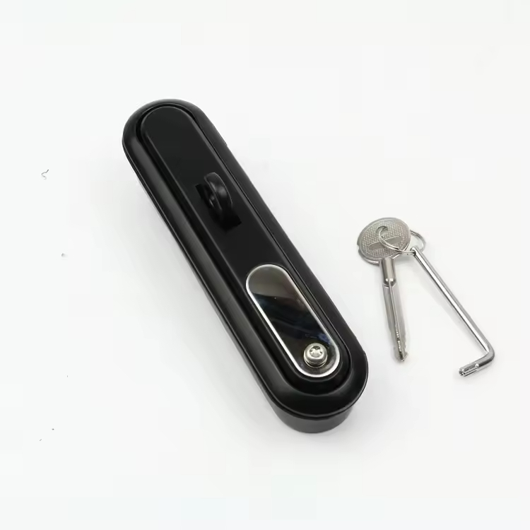 MS892-1A Waterproof Zinc Cabinet Door Smart Plane Lock