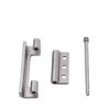 CL132-2 Stainless Steel Power Equipment Cabinet Door Hinge