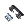 CL201-1-2-3-4-5-6-7-8 Adjustable Zinc Alloy Industrial Door Hinges For Distribution Cabinet Box