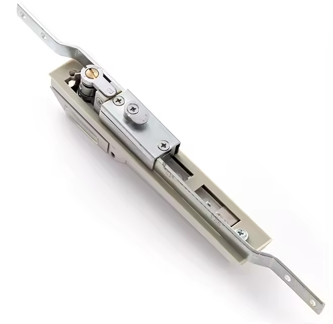 MS830-3 Door Rod Lock Two Point Industrial Rod Control Lock