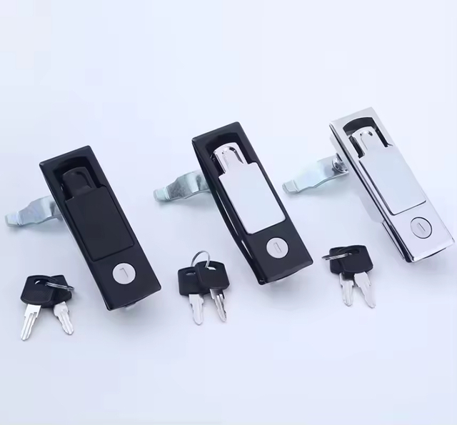 MS727 Push-type Industrial Equipment Plane Lock