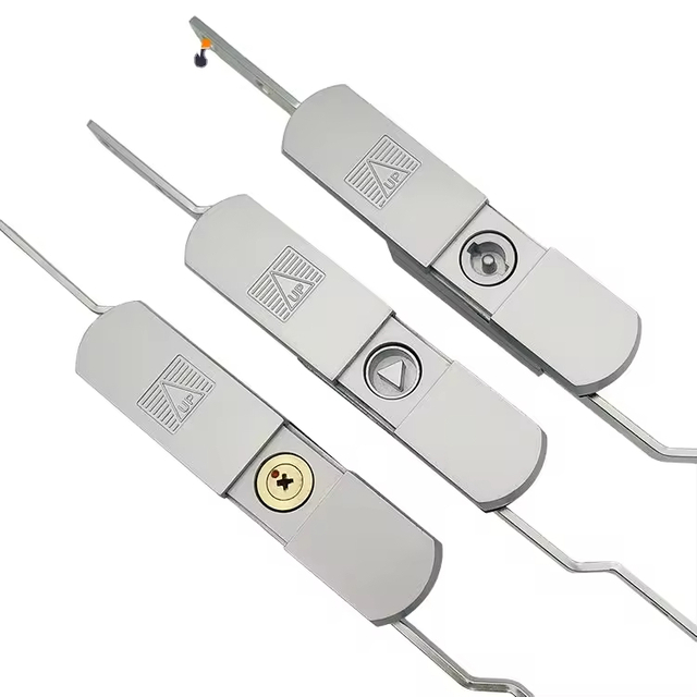 MS820-1A 3 Point Lock Rod Control Lock and Keys 