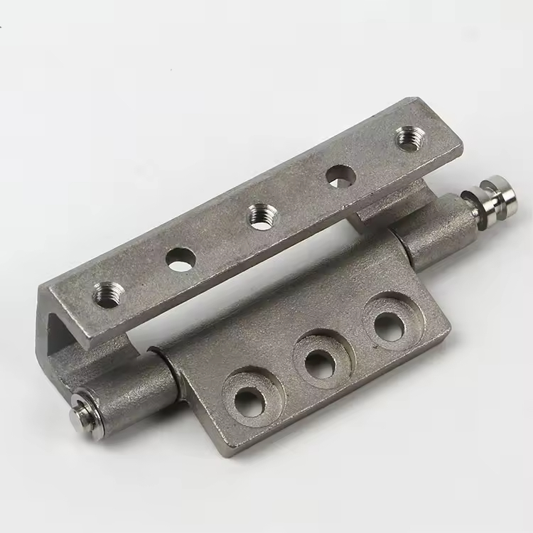 CL132-2 Stainless Steel Power Equipment Cabinet Door Hinge