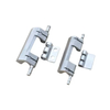 CL201-1-2-3-4-5-6-7-8 Adjustable Zinc Alloy Industrial Door Hinges For Distribution Cabinet Box