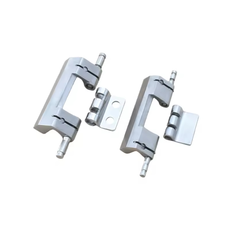 CL201-1-2-3-4-5-6-7-8 Adjustable Zinc Alloy Industrial Door Hinges For Distribution Cabinet Box