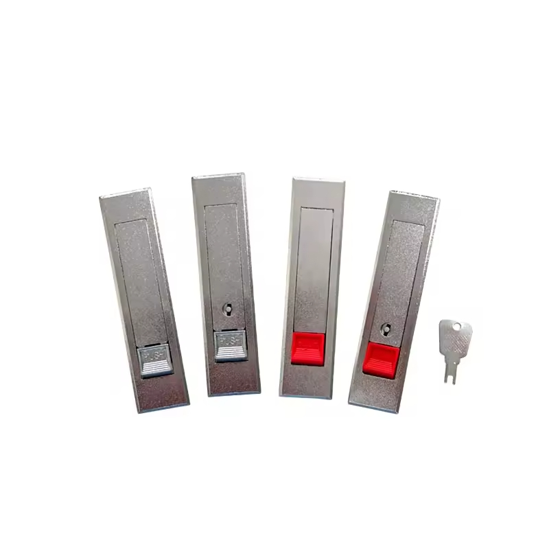 MS728 Zinc Alloy Plane Lock for Distribution Box