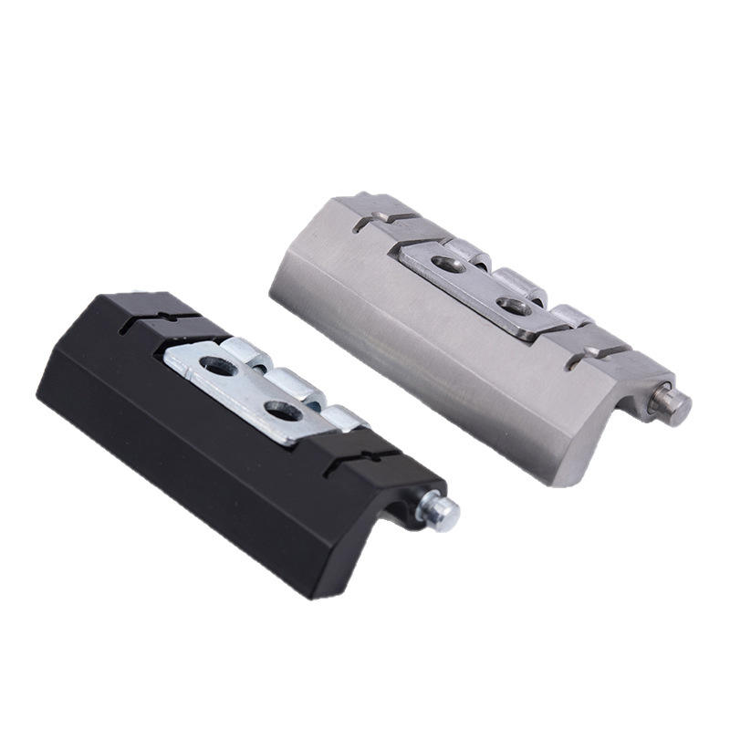 CL201-1-2-3-4-5-6-7-8 Adjustable Zinc Alloy Industrial Door Hinges For Distribution Cabinet Box