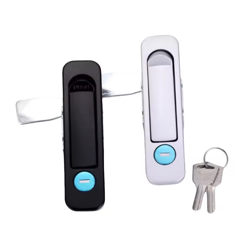 MS737 Zinc Alloy Push Button Plane Lock