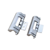 CL201-1-2-3-4-5-6-7-8 Adjustable Zinc Alloy Industrial Door Hinges For Distribution Cabinet Box