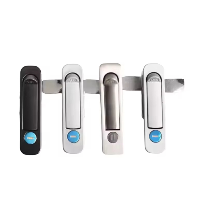 MS737 Zinc Alloy Push Button Plane Lock