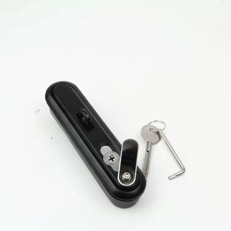 MS892-1A Waterproof Zinc Cabinet Door Smart Plane Lock