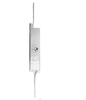 MS820-1A 3 Point Lock Rod Control Lock and Keys 