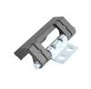 CL201-1-2-3-4-5-6-7-8 Adjustable Zinc Alloy Industrial Door Hinges For Distribution Cabinet Box
