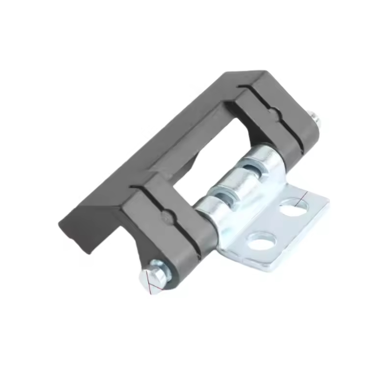 CL201-1-2-3-4-5-6-7-8 Adjustable Zinc Alloy Industrial Door Hinges For Distribution Cabinet Box