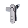MS843 Zinc Alloy Gray Chrome Plated Plane Lock