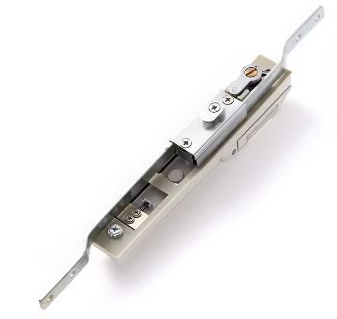 MS830-3 Door Rod Lock Two Point Industrial Rod Control Lock