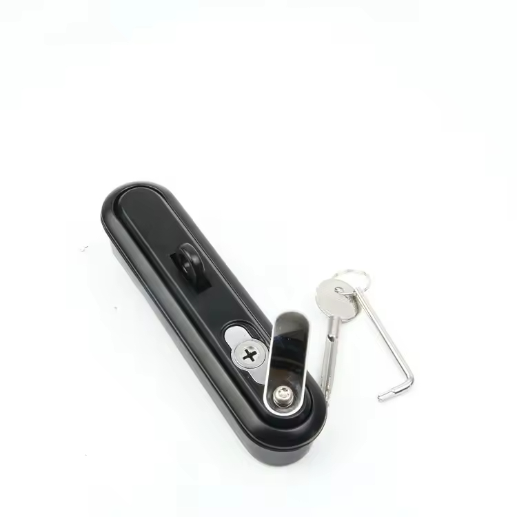 MS892-1A Waterproof Zinc Cabinet Door Smart Plane Lock